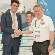 Bild zur Veranstltung der Opening Eyes® bei den Special Olympics in Düsseldorf 2014