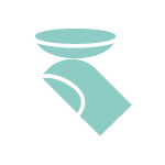 Icon Kontaktlinse